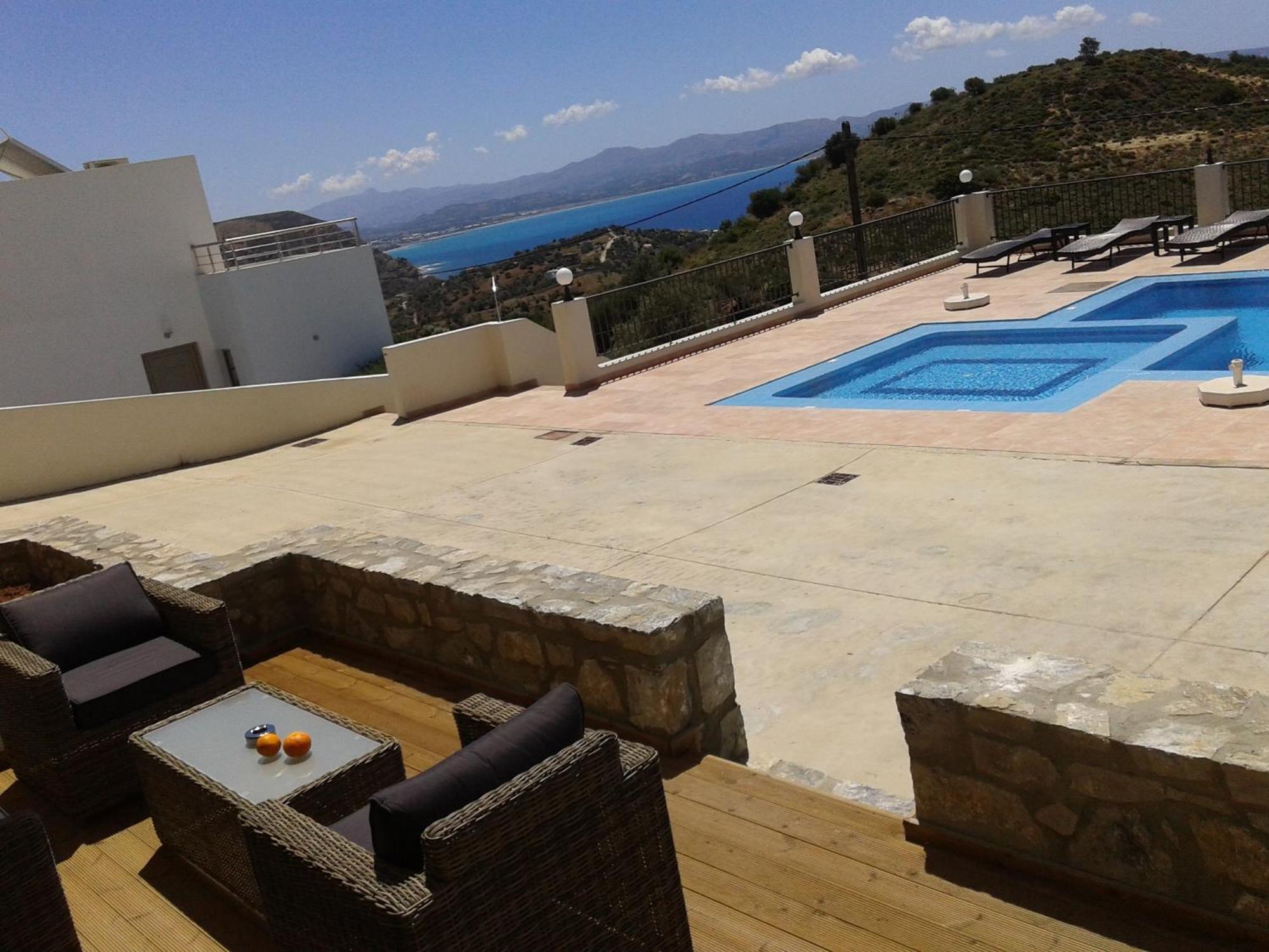 أغيا غاليني Lenikos Resort المظهر الخارجي الصورة